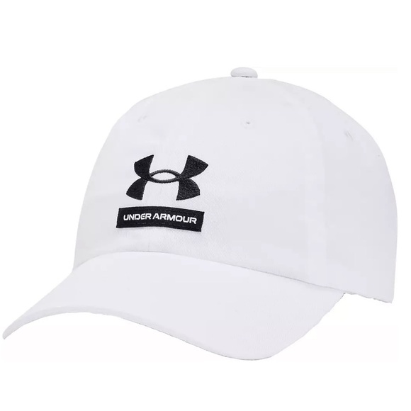 Under Armour Other - Under Armour White Cap